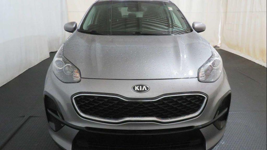 used 2022 Kia Sportage car, priced at $18,774