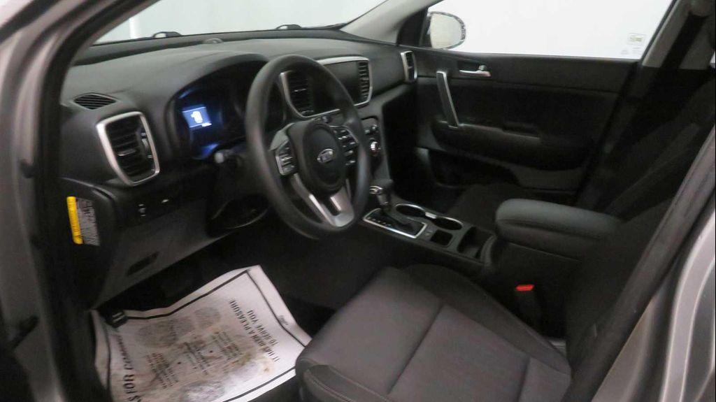 used 2022 Kia Sportage car, priced at $18,774