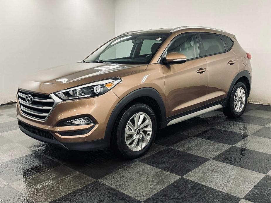 used 2017 Hyundai Tucson car, priced at $13,925