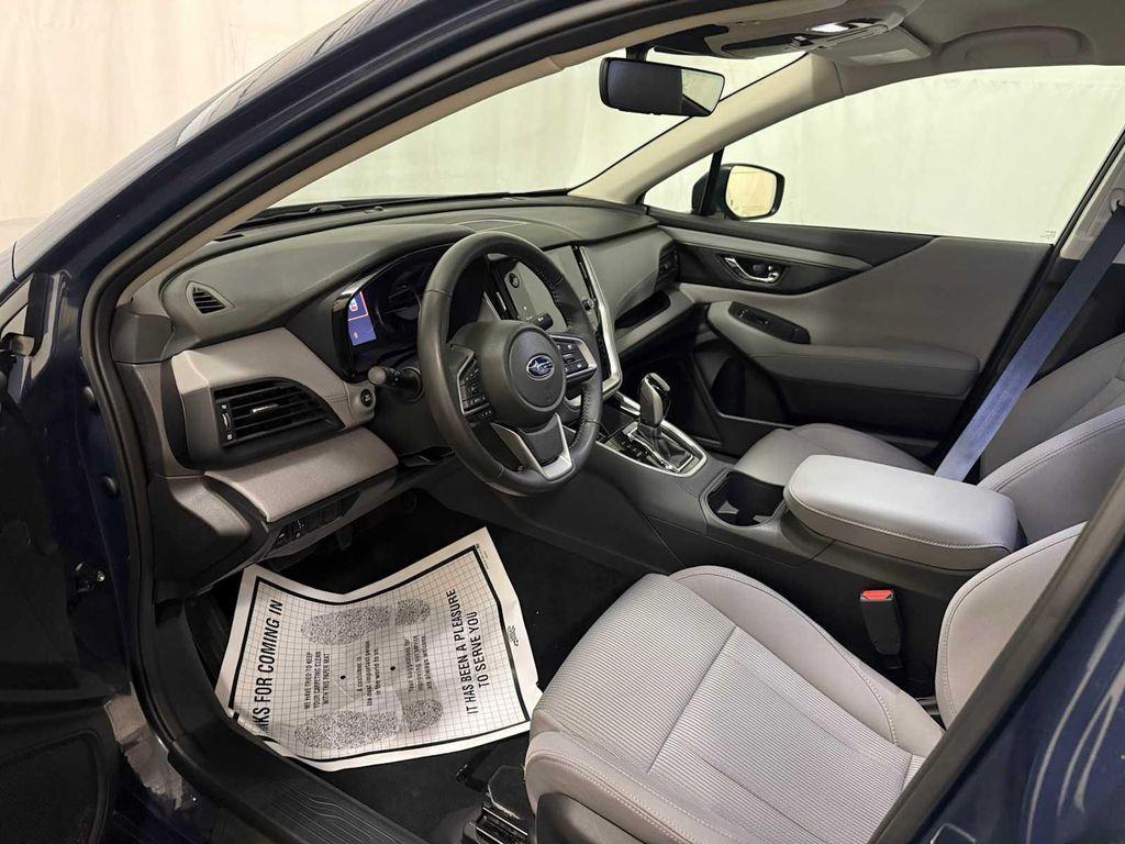used 2023 Subaru Legacy car, priced at $26,718