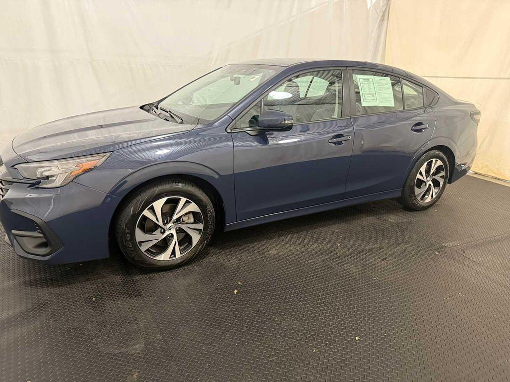 used 2023 Subaru Legacy car, priced at $26,718