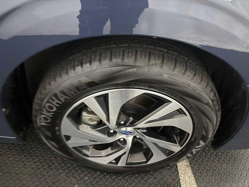 used 2023 Subaru Legacy car, priced at $26,718