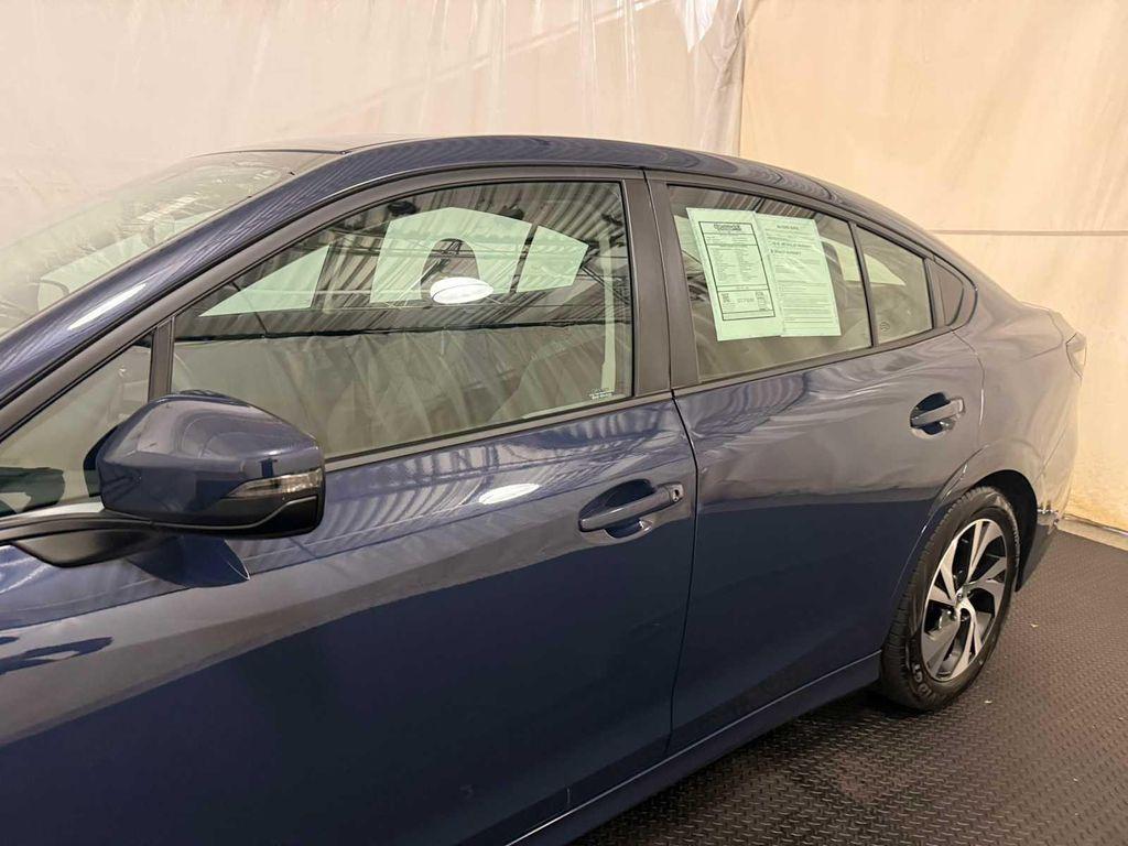 used 2023 Subaru Legacy car, priced at $26,718