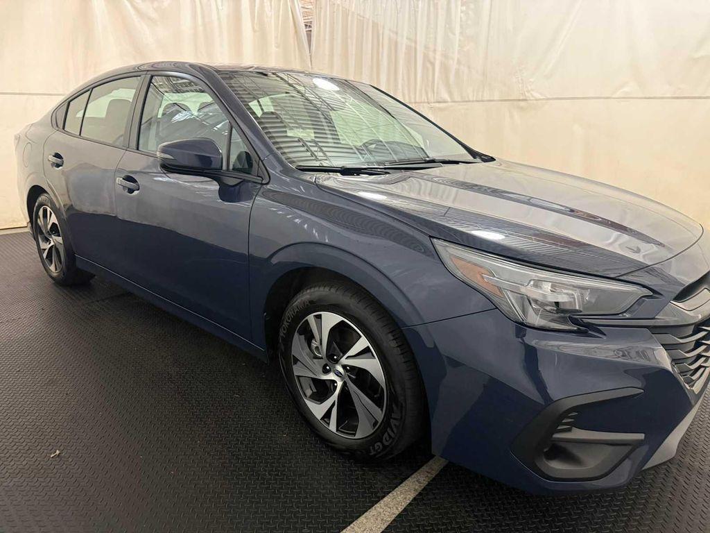 used 2023 Subaru Legacy car, priced at $26,718