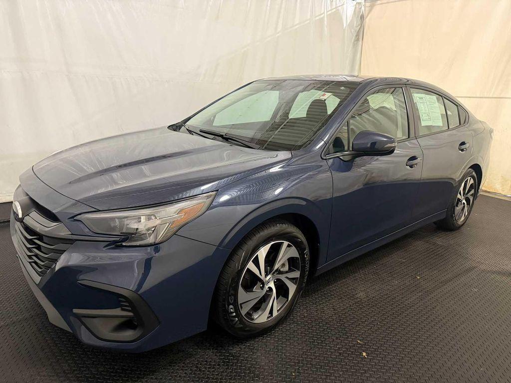 used 2023 Subaru Legacy car, priced at $26,718