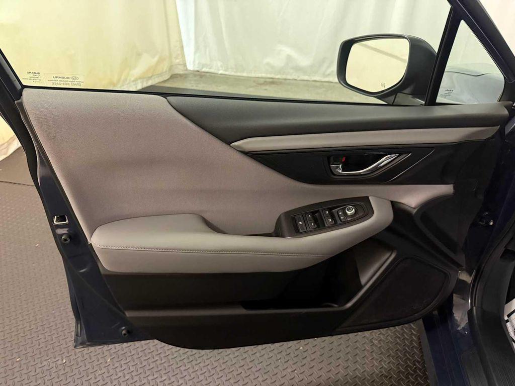 used 2023 Subaru Legacy car, priced at $26,718
