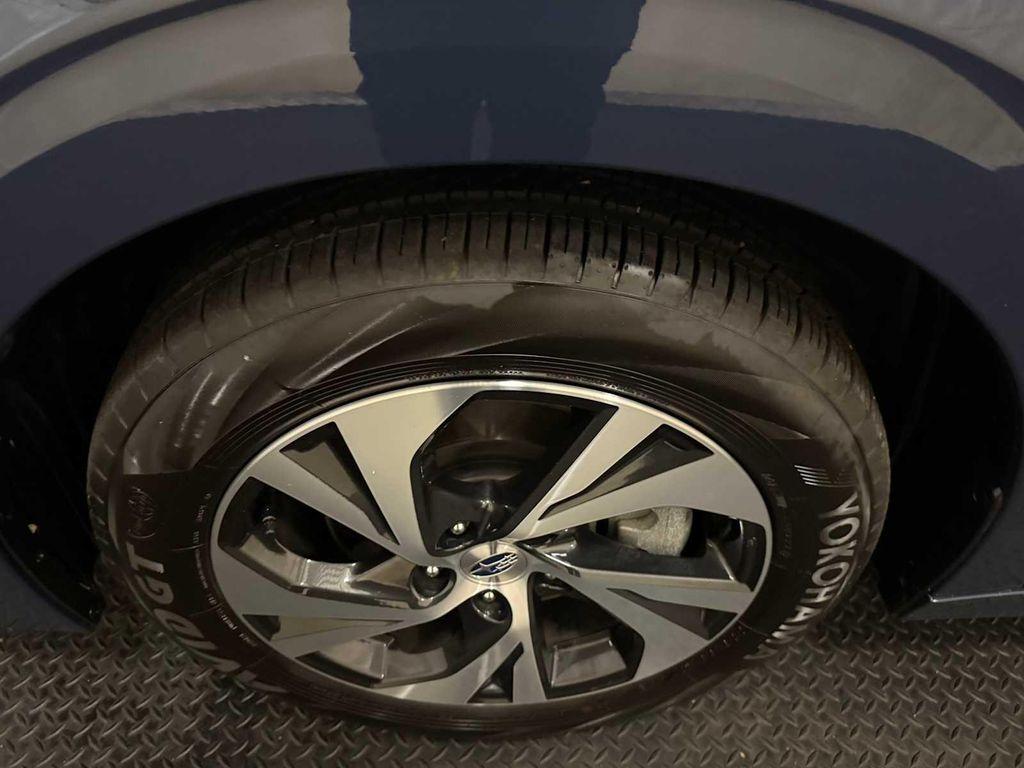 used 2023 Subaru Legacy car, priced at $26,718