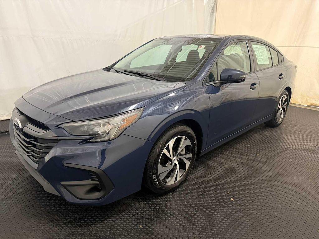 used 2023 Subaru Legacy car, priced at $26,718