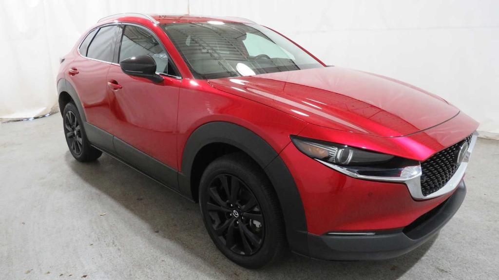 used 2023 Mazda CX-30 car, priced at $32,977