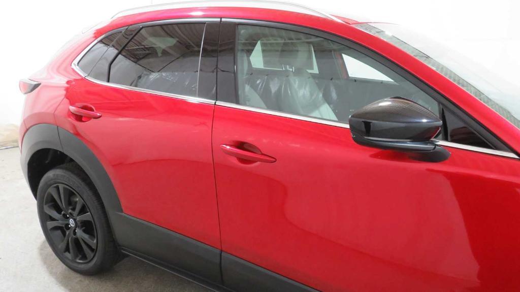 used 2023 Mazda CX-30 car, priced at $32,977