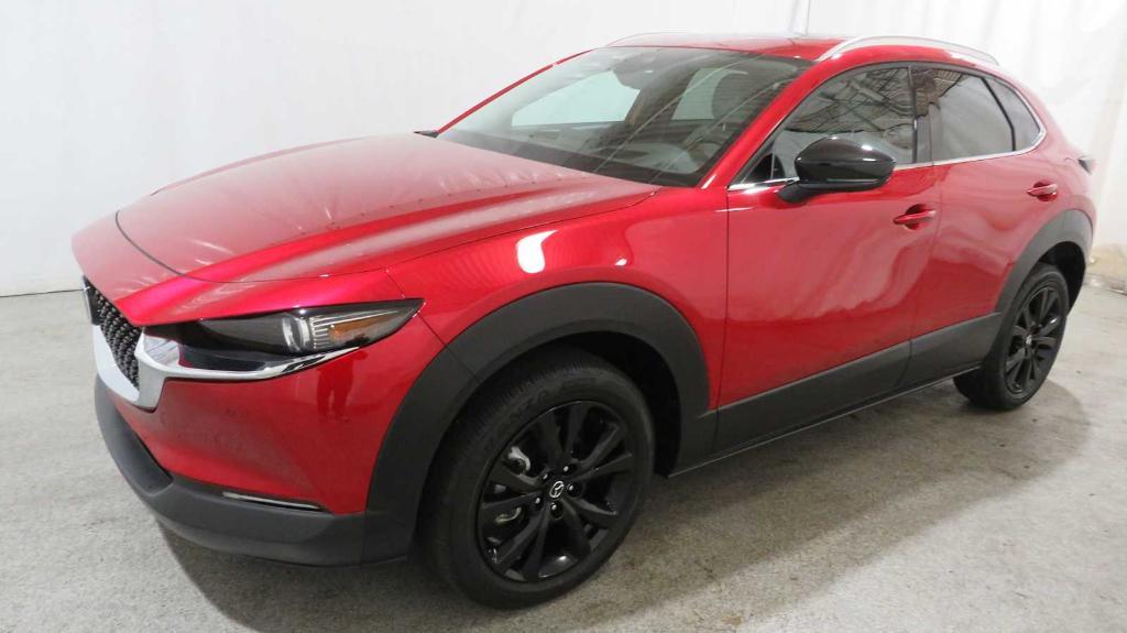 used 2023 Mazda CX-30 car, priced at $32,977