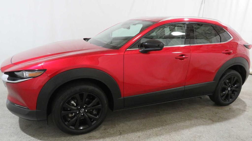 used 2023 Mazda CX-30 car, priced at $32,977