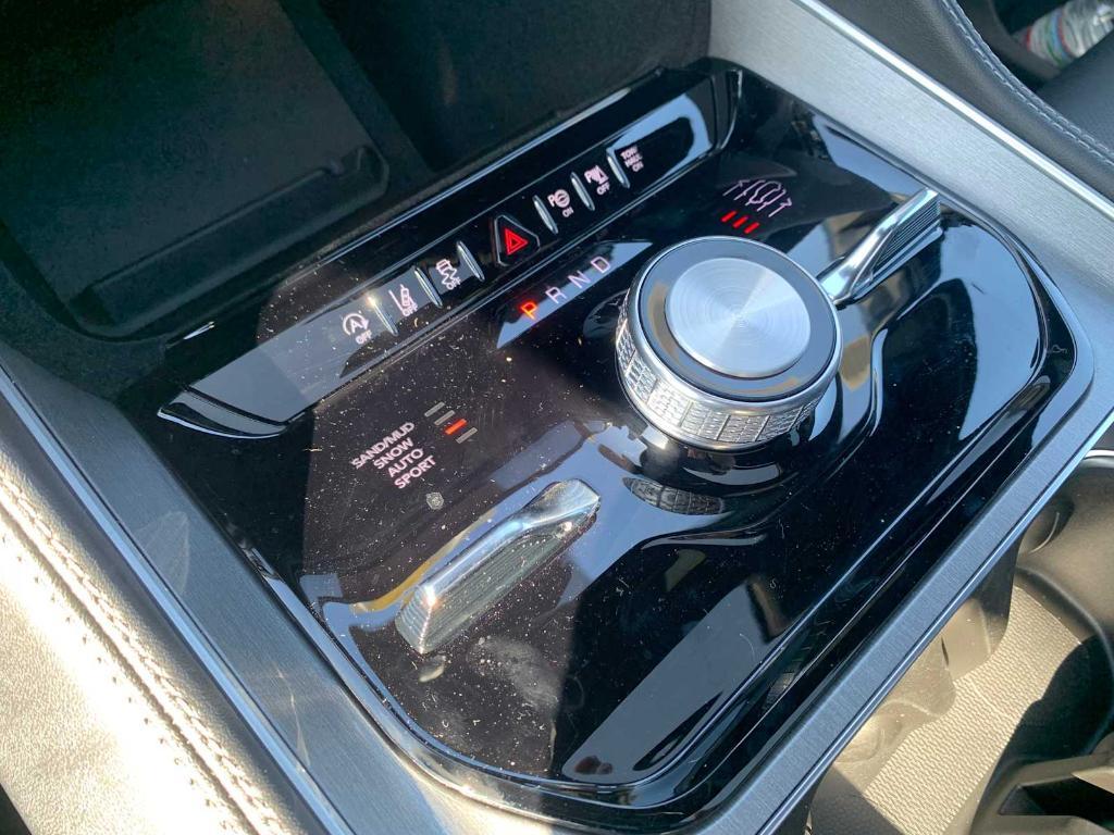 new 2025 Jeep Wagoneer car, priced at $72,796