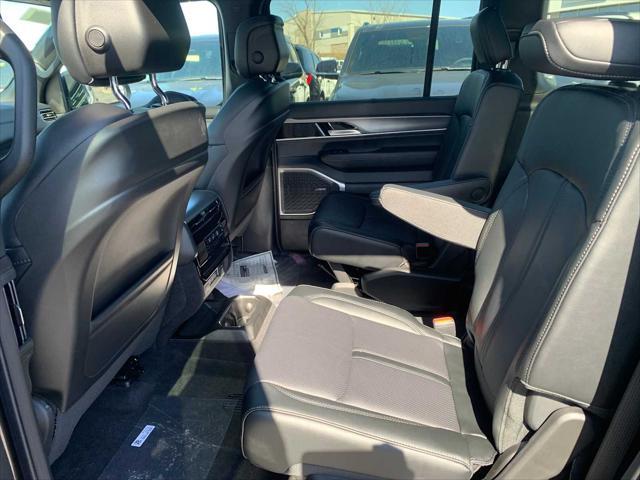 new 2025 Jeep Wagoneer car, priced at $72,796