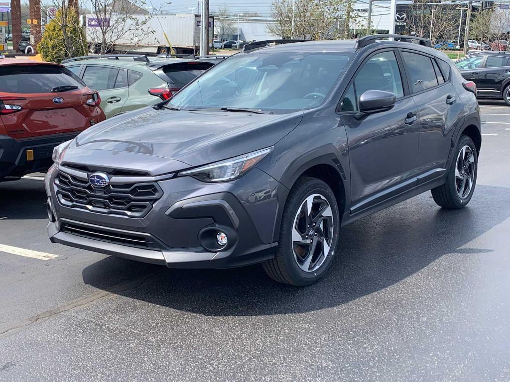 new 2025 Subaru Crosstrek car, priced at $34,450