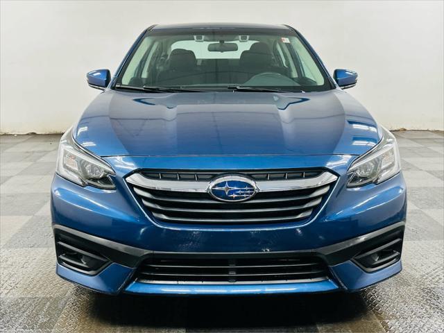used 2022 Subaru Legacy car, priced at $27,218