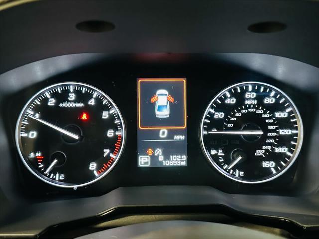 used 2022 Subaru Legacy car, priced at $27,218