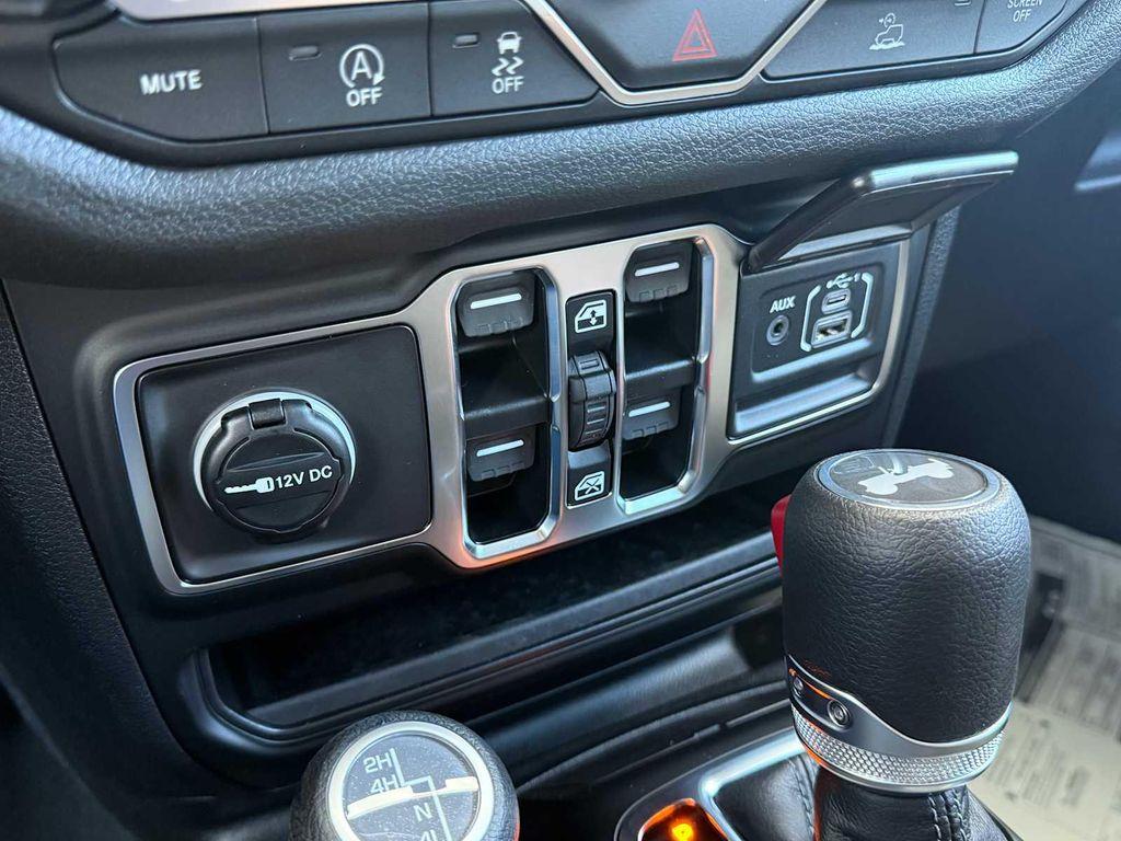 new 2026 Jeep Wrangler car, priced at $41,243