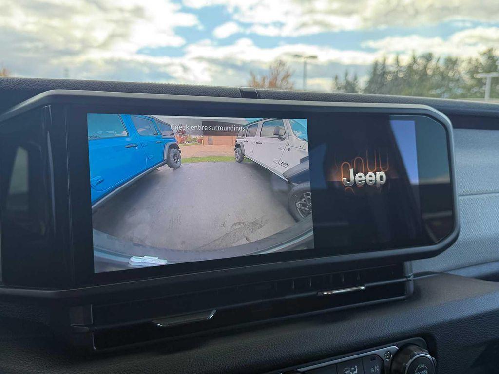 new 2026 Jeep Wrangler car, priced at $41,243