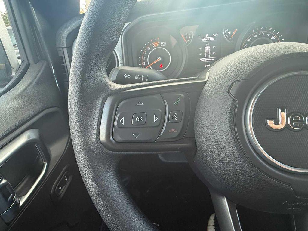 new 2026 Jeep Wrangler car, priced at $41,243