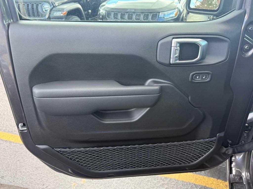 new 2026 Jeep Wrangler car, priced at $41,243