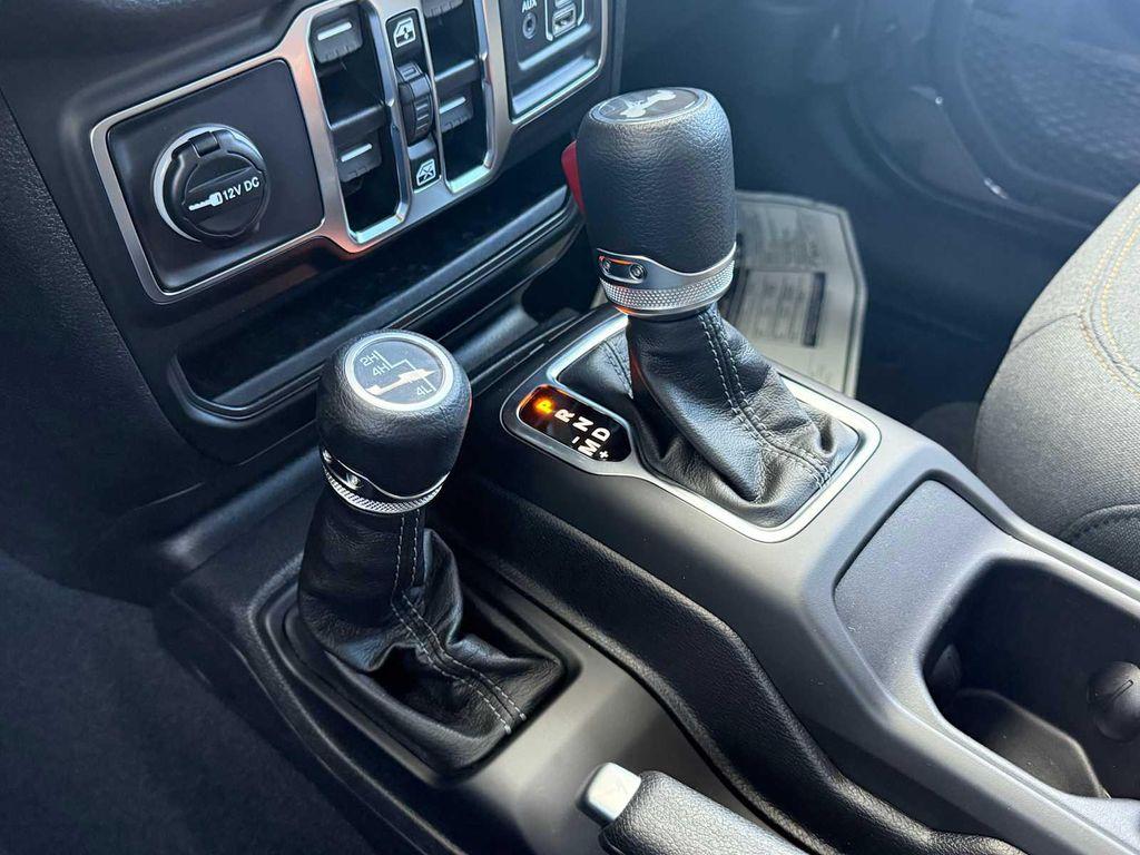 new 2026 Jeep Wrangler car, priced at $41,243