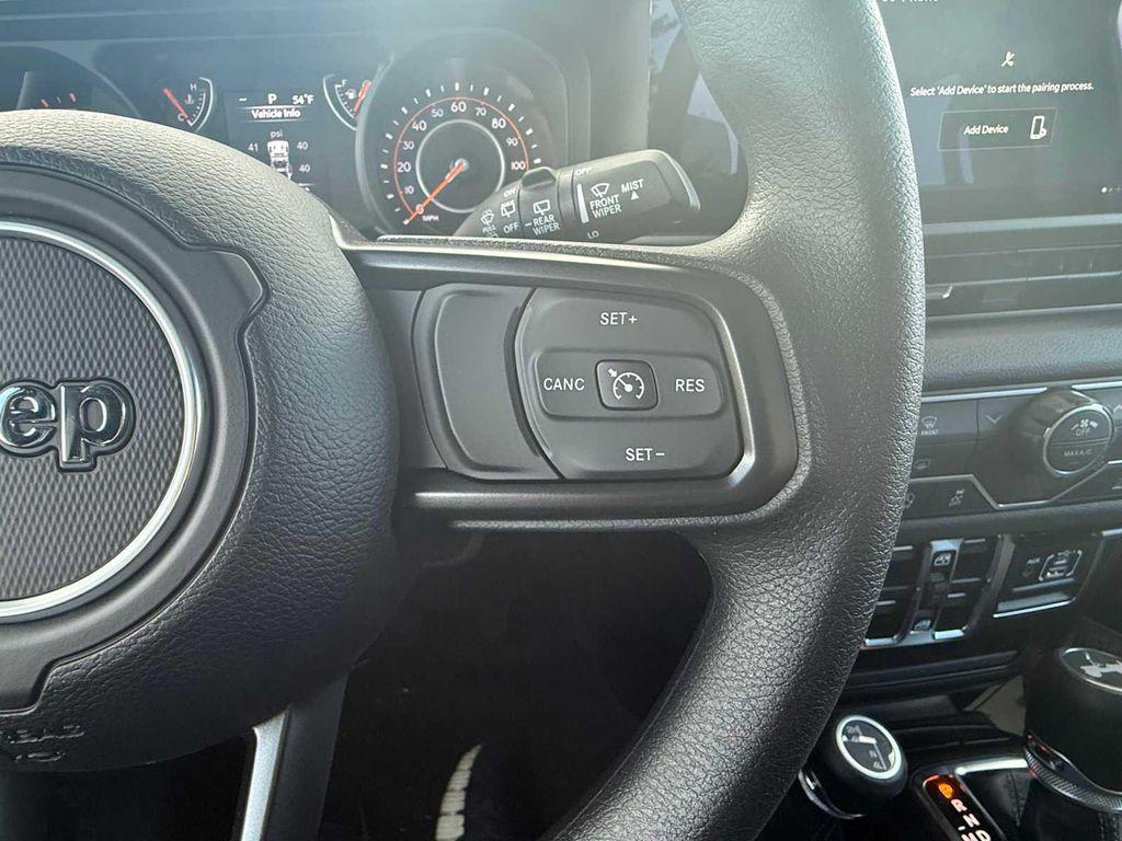 new 2026 Jeep Wrangler car, priced at $41,243