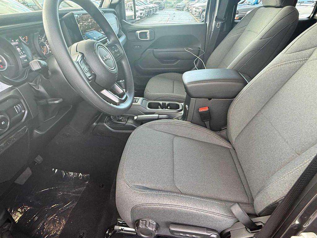 new 2026 Jeep Wrangler car, priced at $41,243