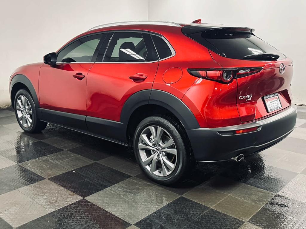 used 2022 Mazda CX-30 car, priced at $26,852