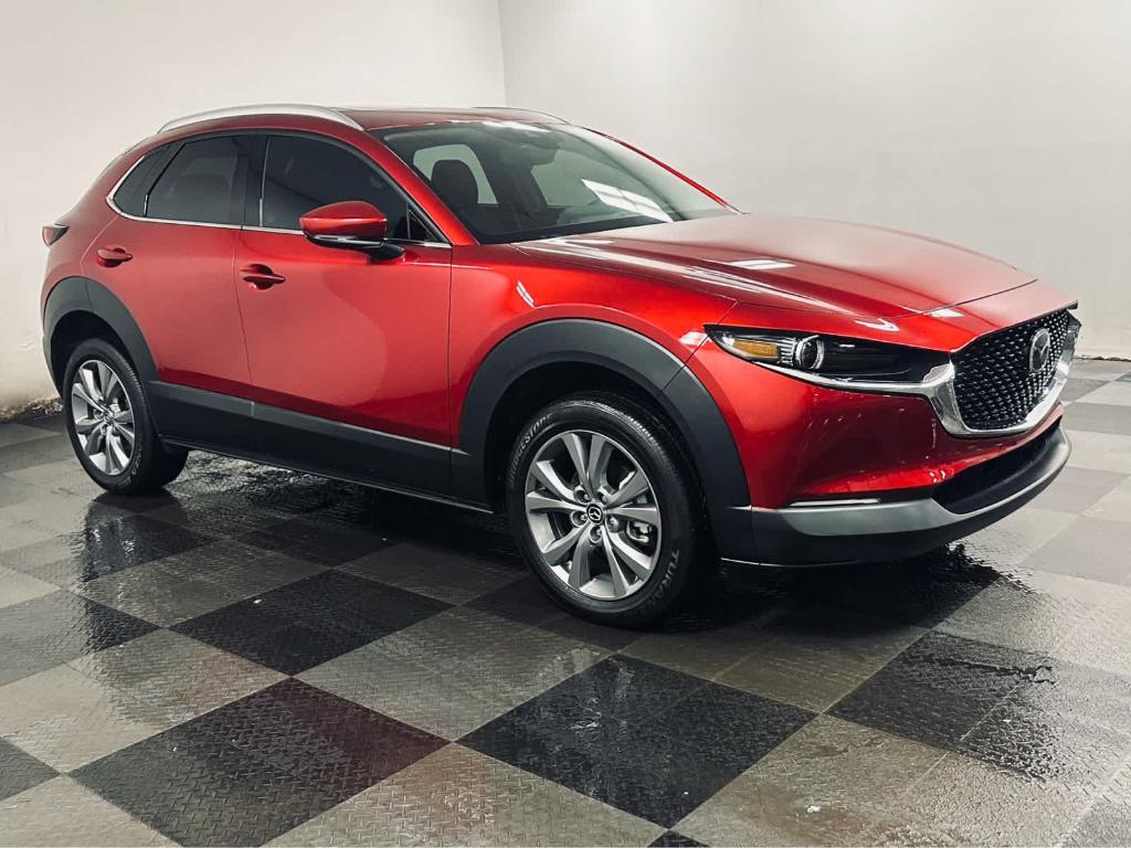 used 2022 Mazda CX-30 car, priced at $26,852