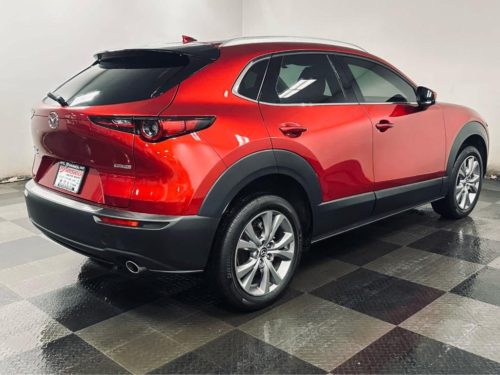 used 2022 Mazda CX-30 car, priced at $26,852