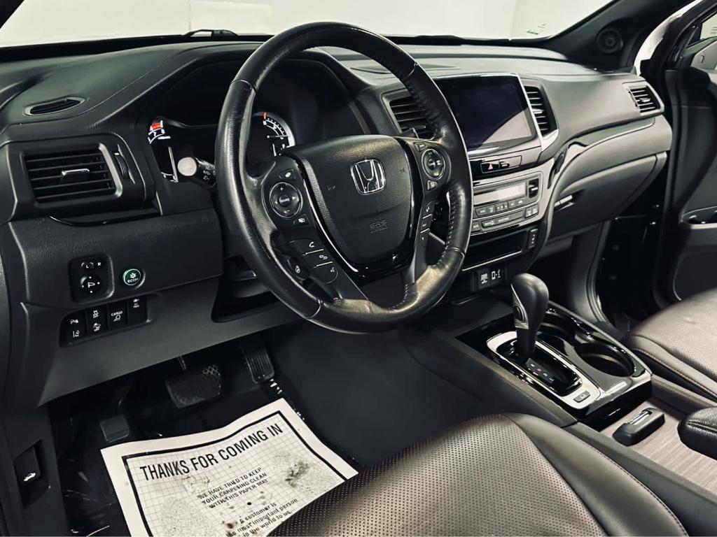 used 2019 Honda Ridgeline car, priced at $27,761