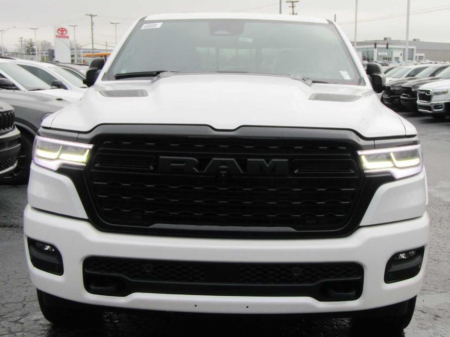 new 2025 Ram 1500 car, priced at $80,310