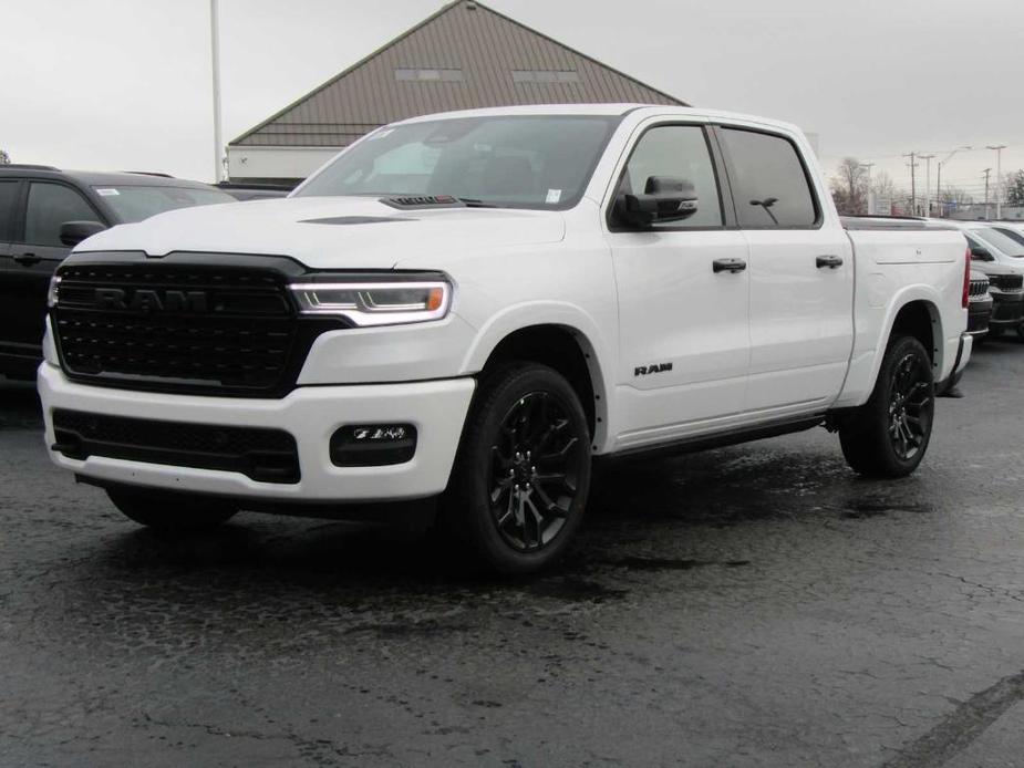 new 2025 Ram 1500 car, priced at $80,310