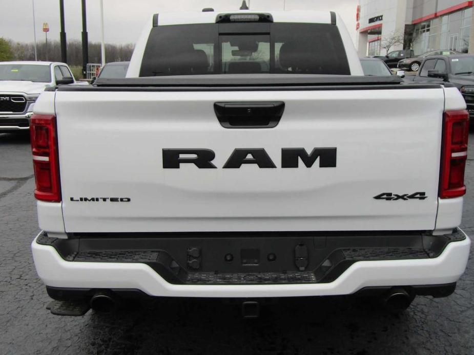 new 2025 Ram 1500 car, priced at $80,310