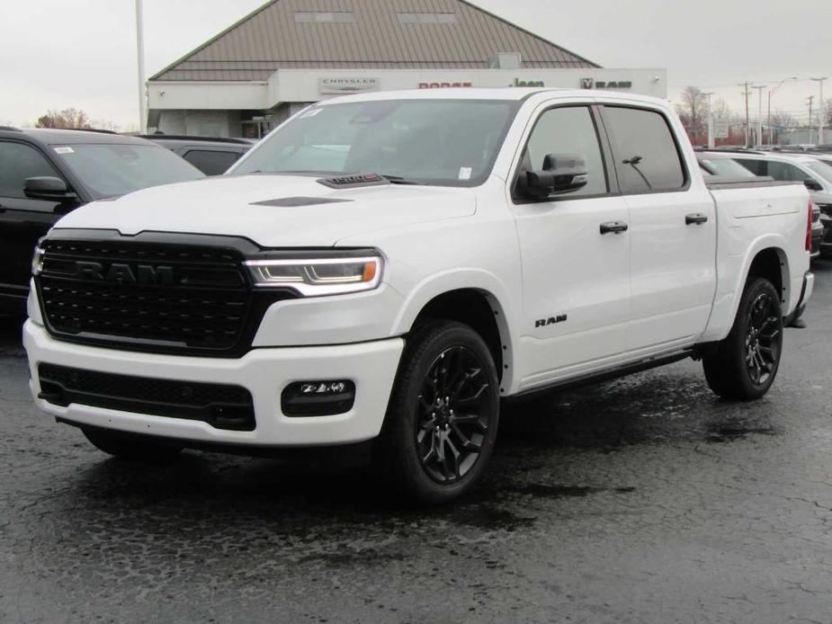 new 2025 Ram 1500 car, priced at $80,310