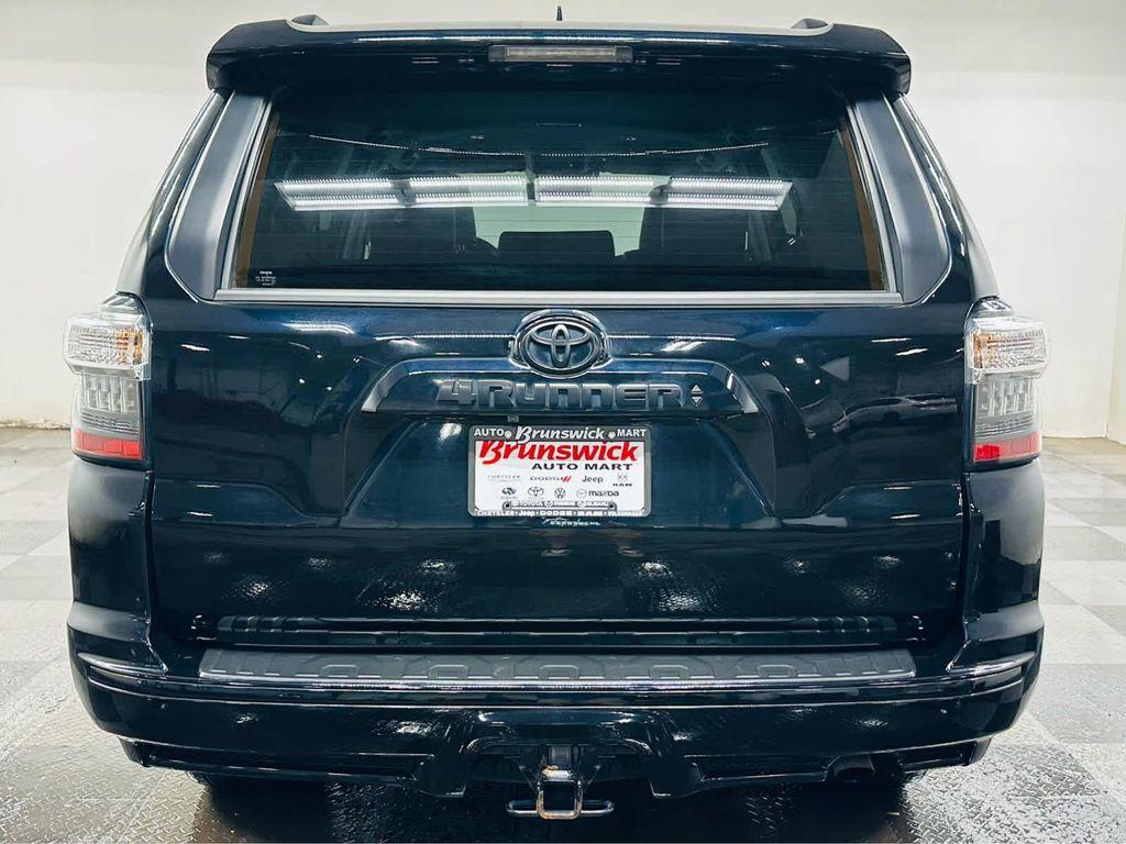used 2022 Toyota 4Runner car, priced at $36,846