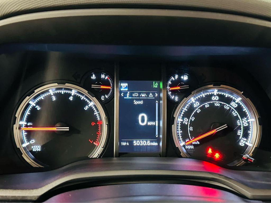 used 2022 Toyota 4Runner car, priced at $36,846