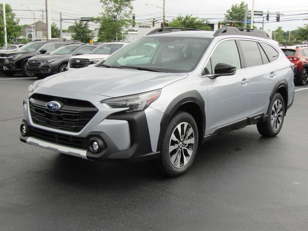 new 2025 Subaru Outback car, priced at $42,050