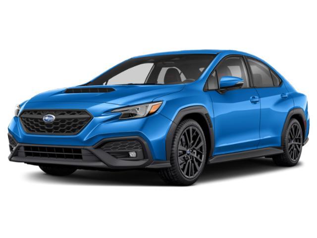 new 2025 Subaru WRX car, priced at $46,079