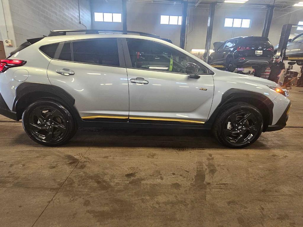 used 2024 Subaru Crosstrek car, priced at $29,885