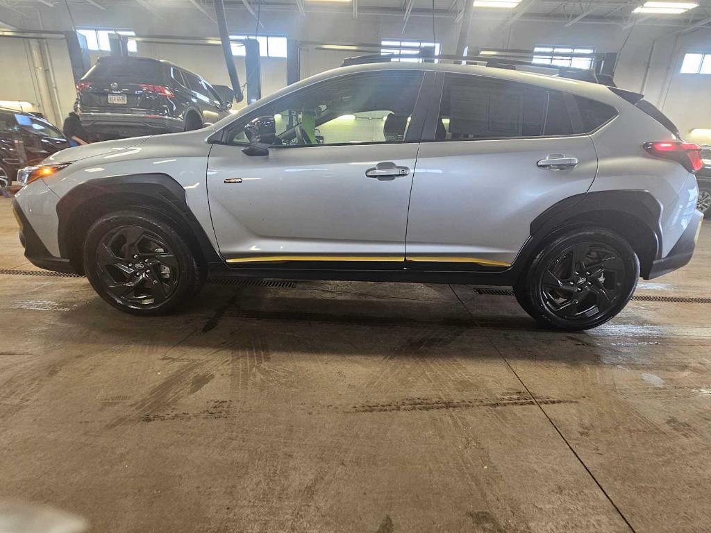 used 2024 Subaru Crosstrek car, priced at $29,885