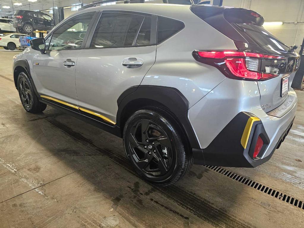 used 2024 Subaru Crosstrek car, priced at $29,885