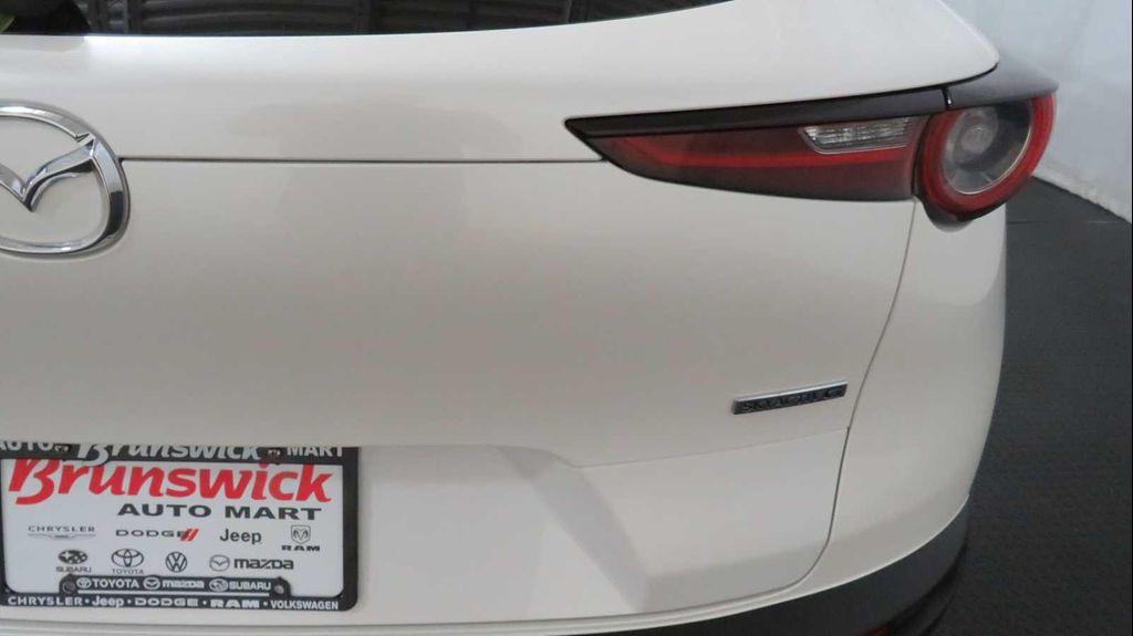 used 2020 Mazda CX-30 car, priced at $20,953