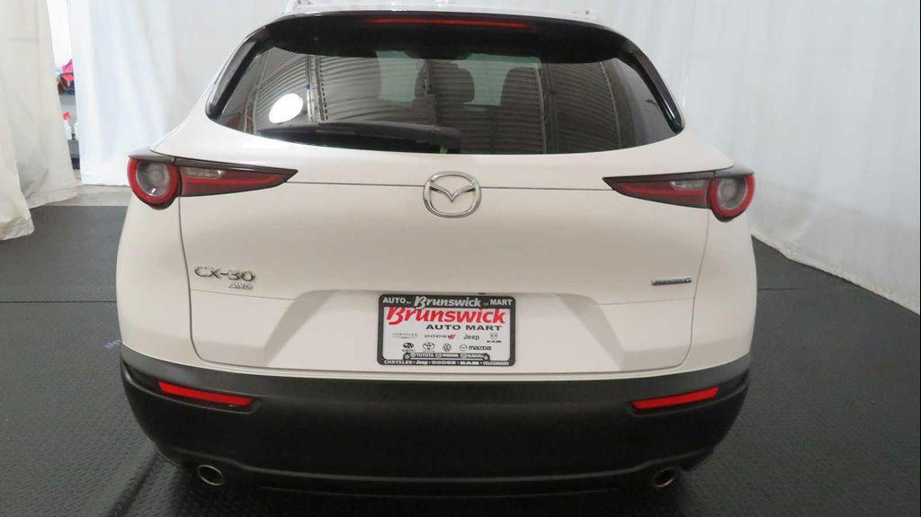 used 2020 Mazda CX-30 car, priced at $20,953