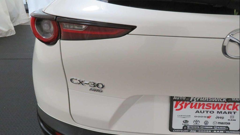 used 2020 Mazda CX-30 car, priced at $20,953