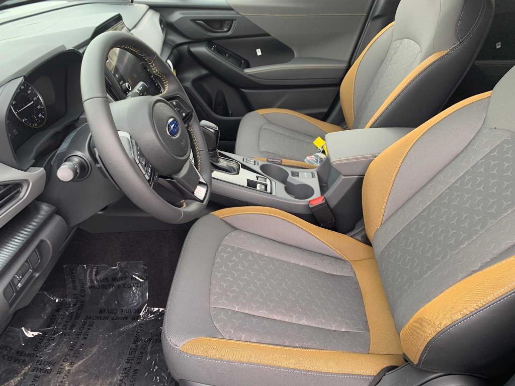new 2025 Subaru Crosstrek car, priced at $30,755