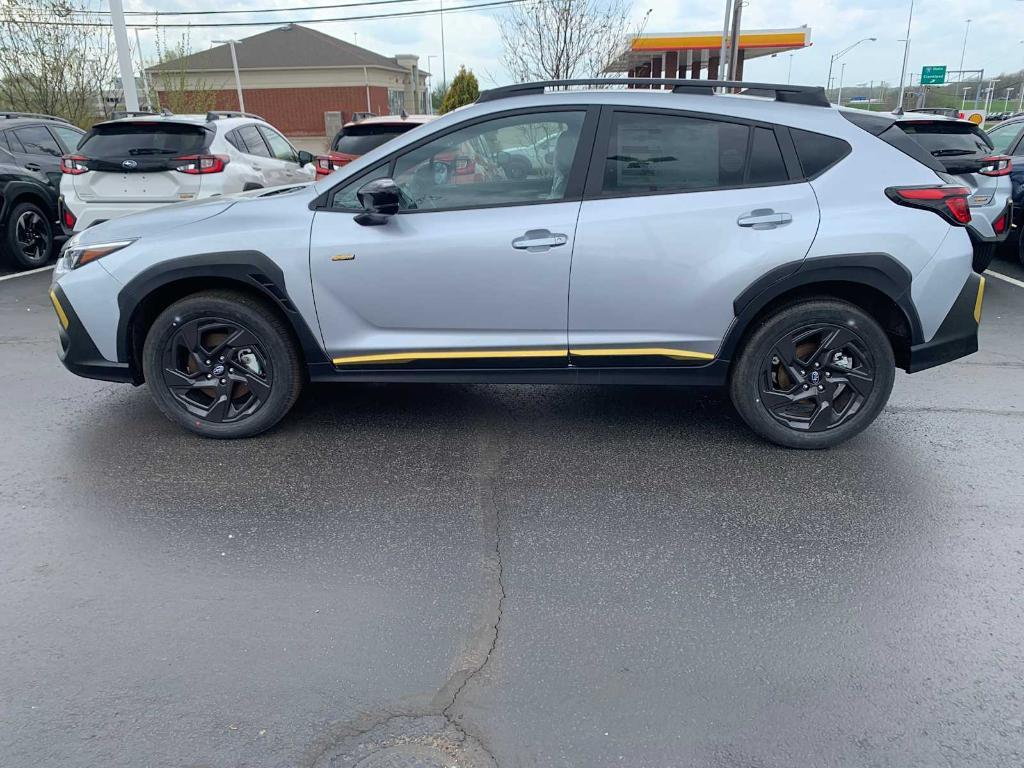 new 2025 Subaru Crosstrek car, priced at $30,755