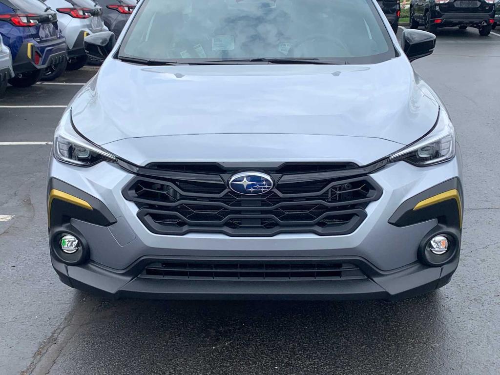 new 2025 Subaru Crosstrek car, priced at $30,755