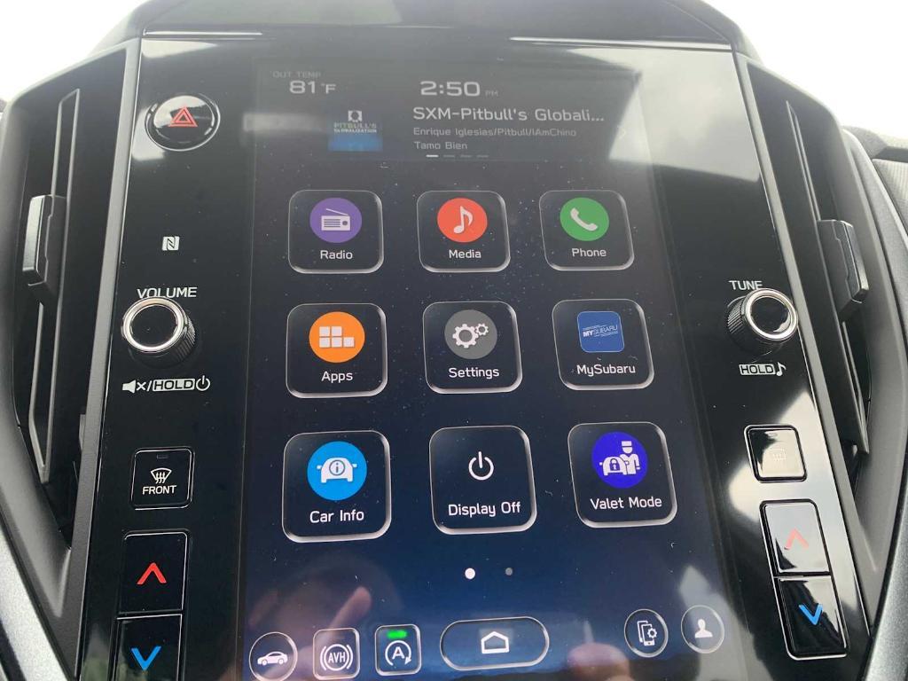 new 2025 Subaru Crosstrek car, priced at $30,755